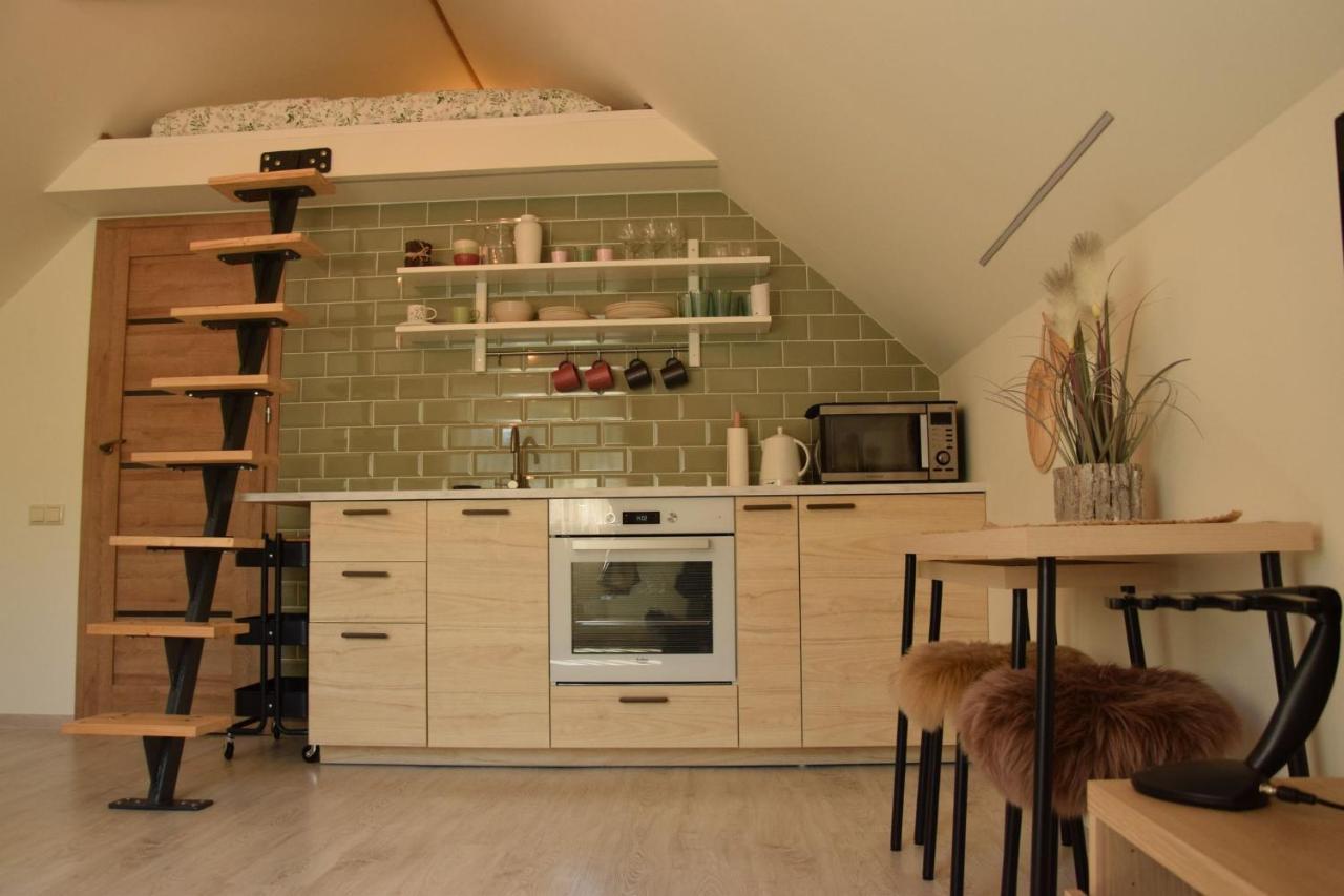 A&J Apartments Klaipeda Ngoại thất bức ảnh