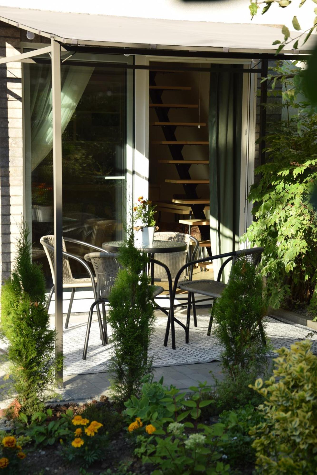 A&J Apartments Klaipeda Ngoại thất bức ảnh